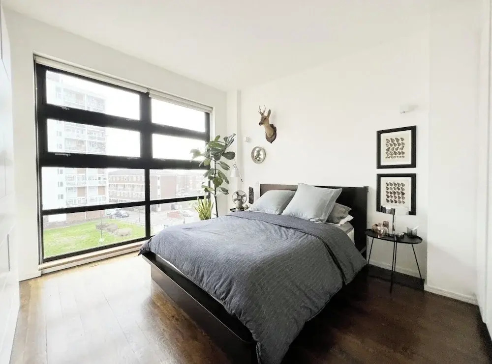 London warehouse 2 bed