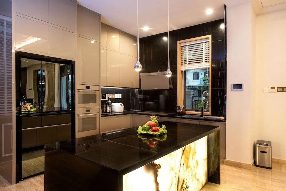 Icity Lakeview Saigon Villa