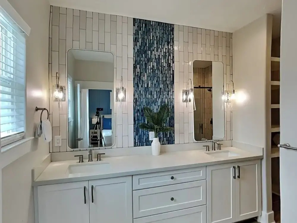 Wash Away the Blues by Silver Sands Vacation Rentals