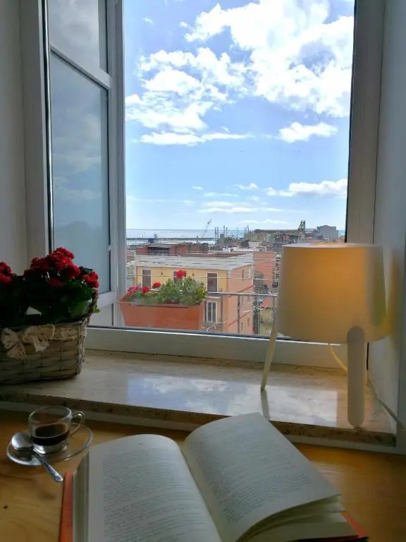 Trinacria View