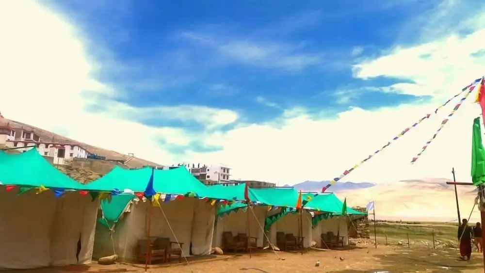 The Norling Camp