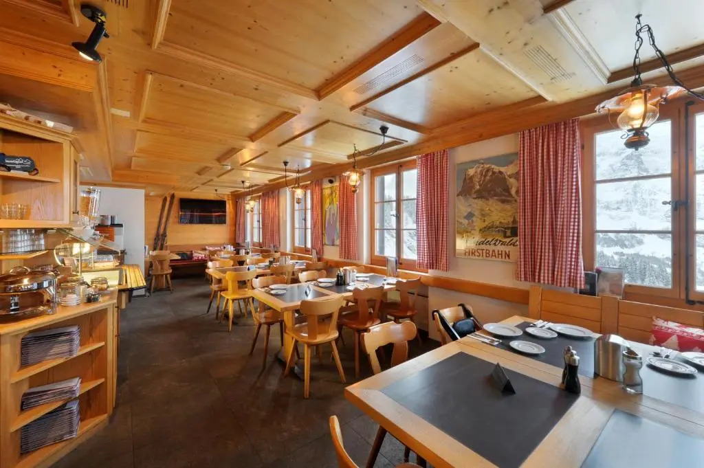 Alpinhotel Bort