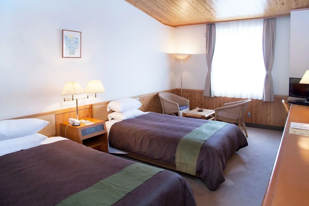Kibi Kogen Resort Hotel