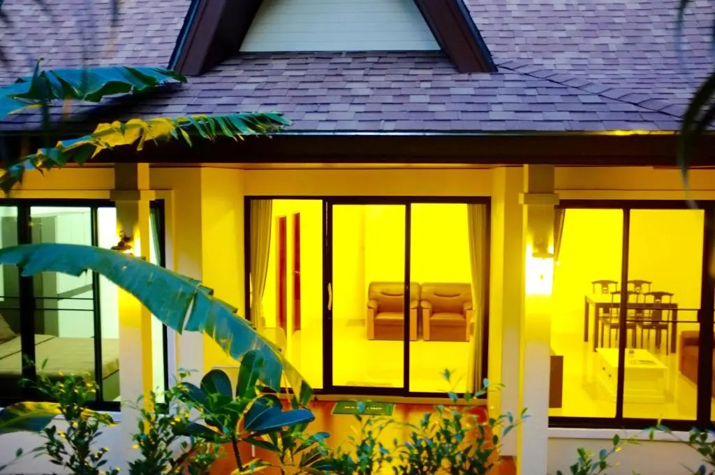 The Nature House Aonang Krabi Thailand