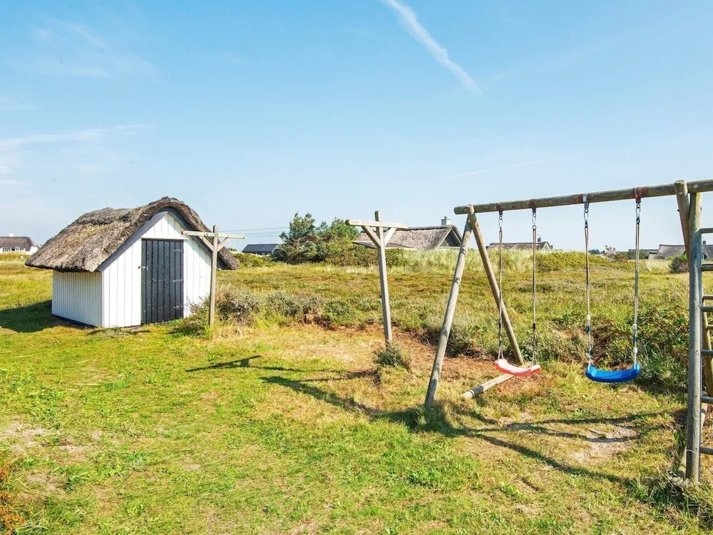 8 Person Holiday Home in Ringkobing