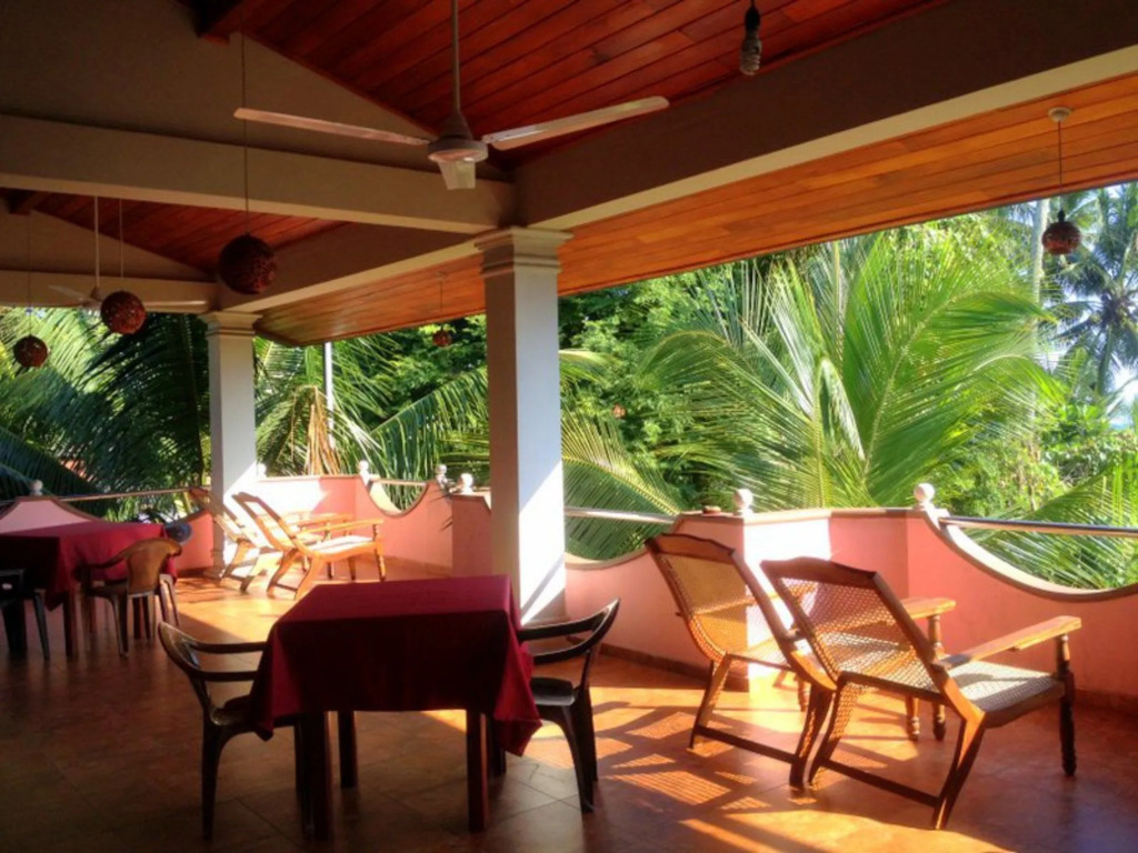 Serendipity Beach Hotel Unawatuna