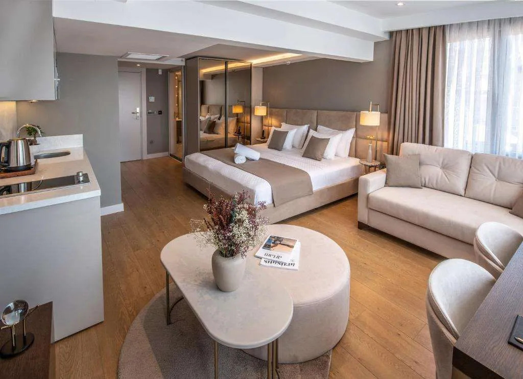 Valente Suites&Hotel
