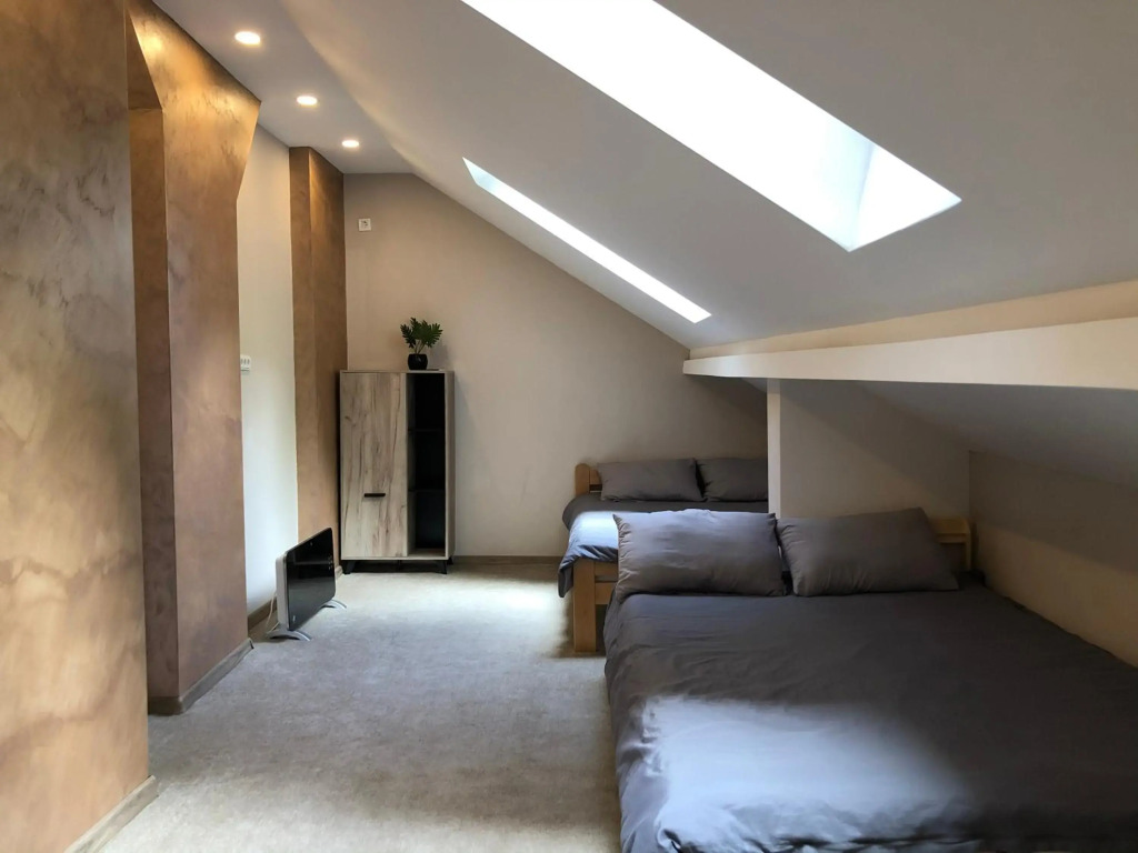 King Milans Apartment