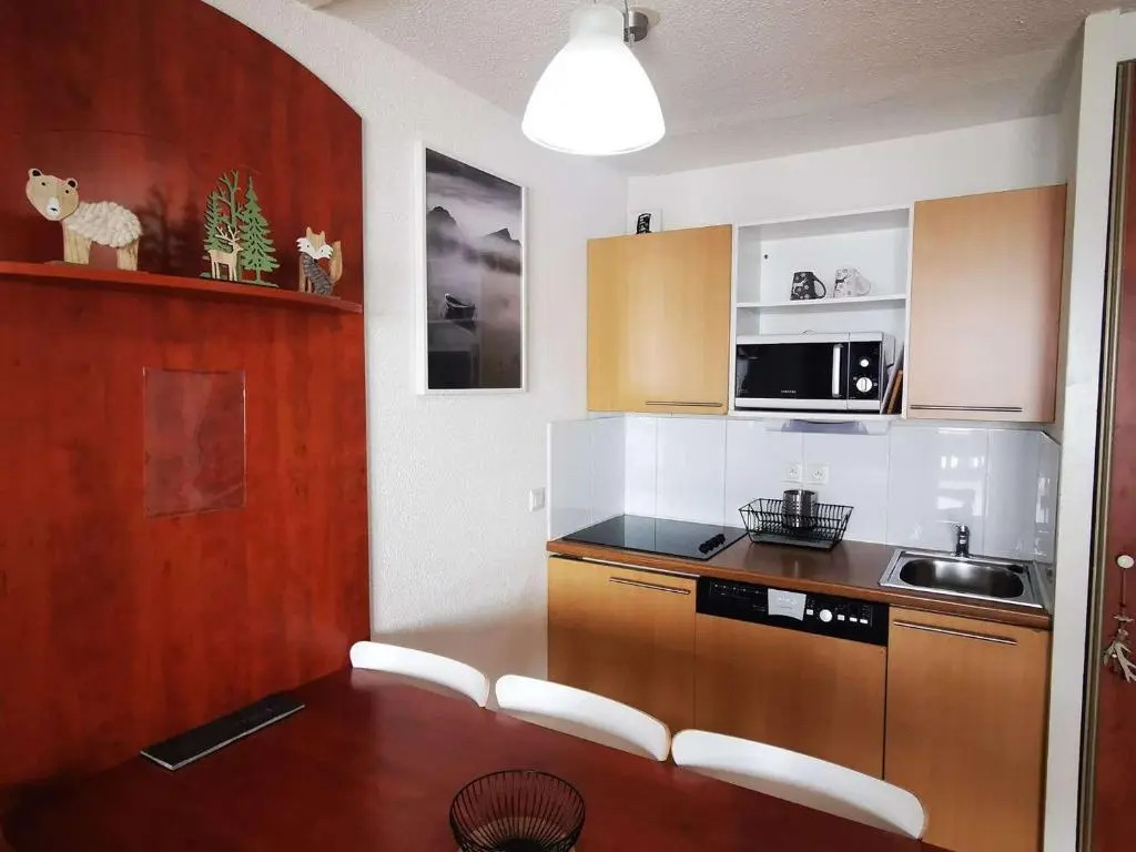 Appartement La Mongie, 3 pièces, 7 personnes - FR-1-404-278