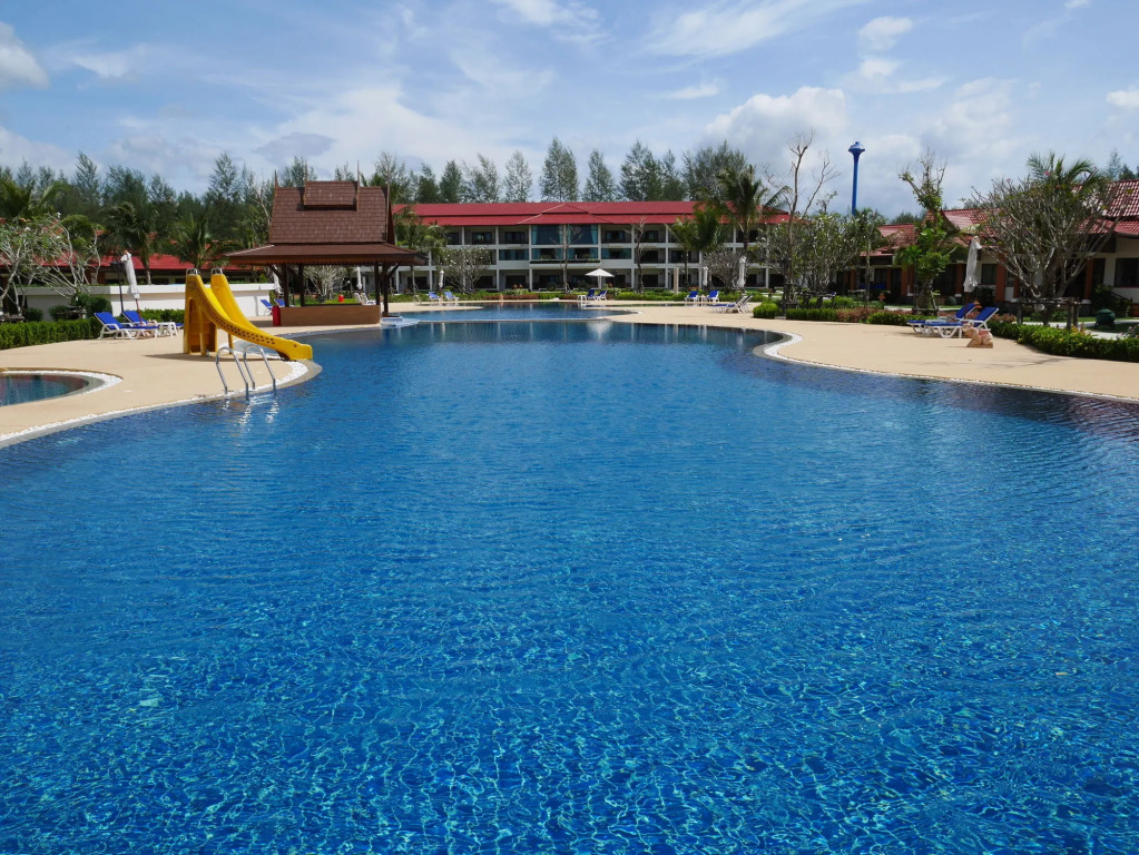 The Sunset Beach Resort - Koh Kho Khao