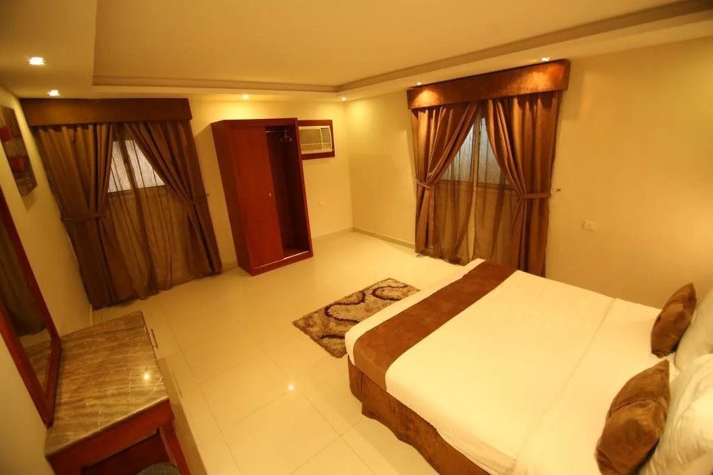 Al Muhaidb Residence SWIDI 24 - Economic