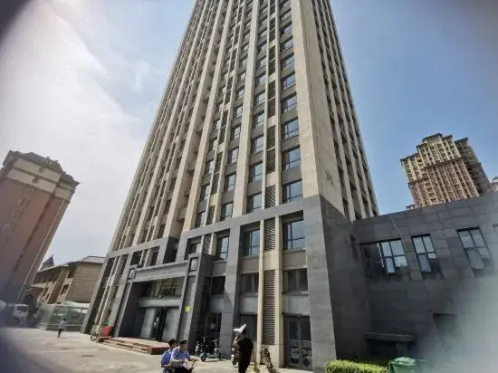 Xiji LOFT Boutique Homestay (Yanjing Institute of Technology)(希际LOFT精品公寓（燕京理工学院店）)