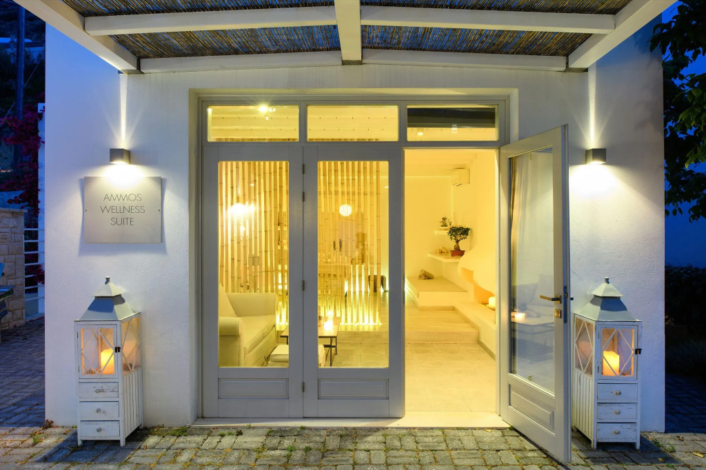 Skyros Ammos Hotel
