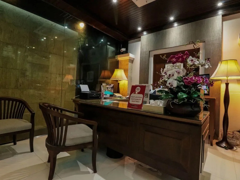 曼谷奈达客房邦甲比卡塔尔队酒店(Nida Rooms Bang Kapi 246 Rajamangala)