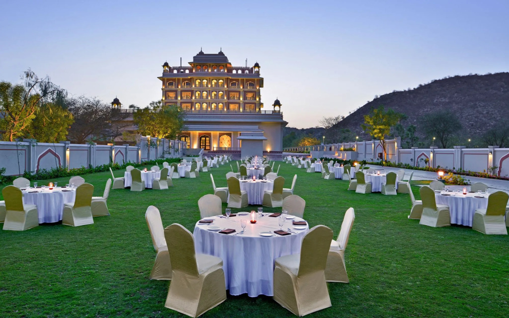Indana Palace Jaipur