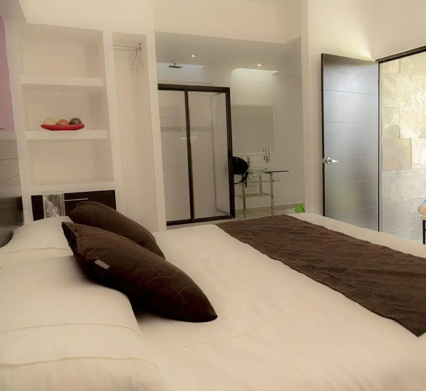 Suites Milán Room