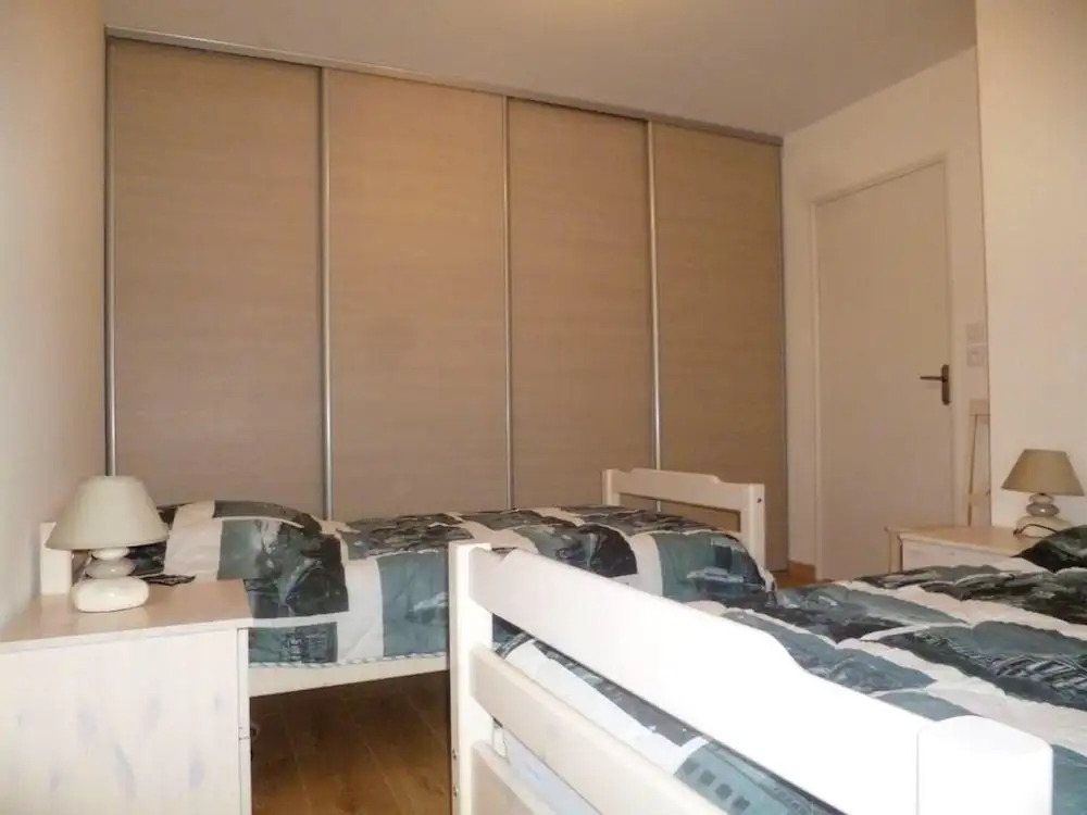 Apartment With One Bedroom In Dinard With Furnished Garden