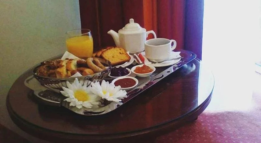 Hotel Galaxias