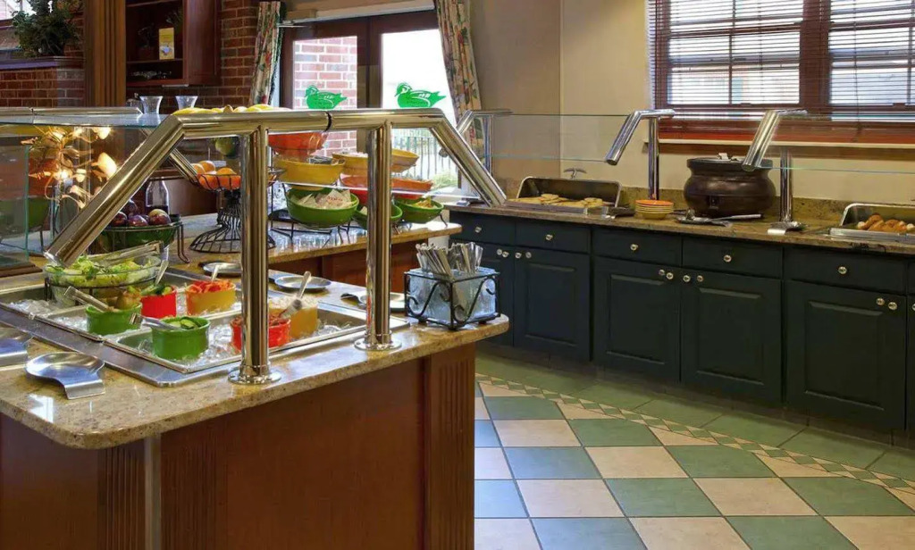 Homewood Suites by Hilton Greensboro