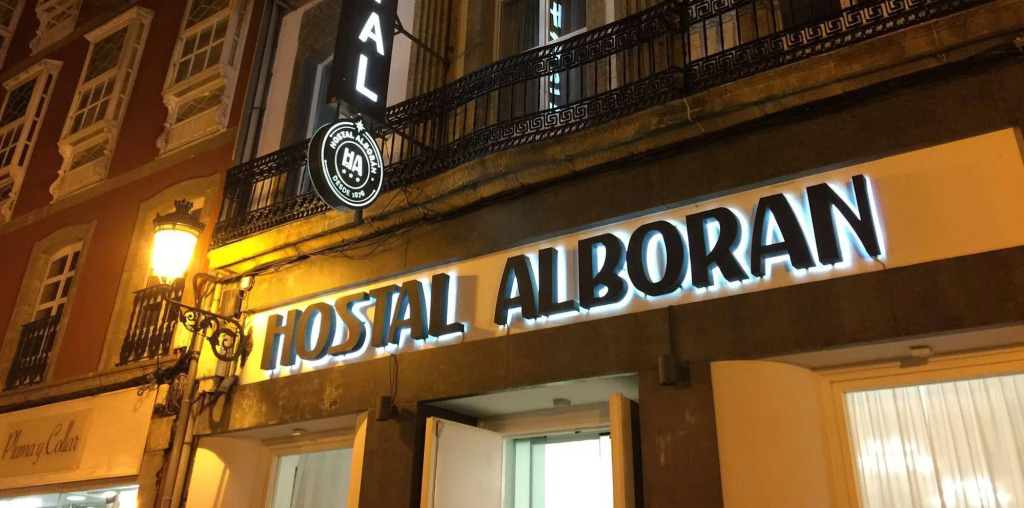 Alda Alborán Rooms