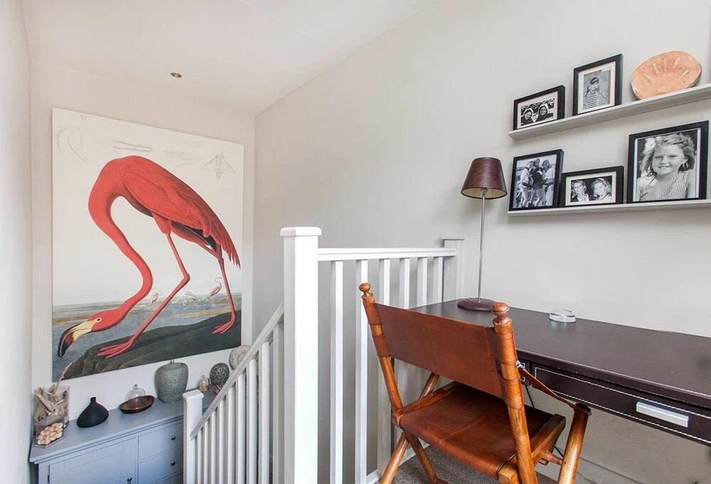 Quirky 2BR flat with terrace, near Shoreditch!
