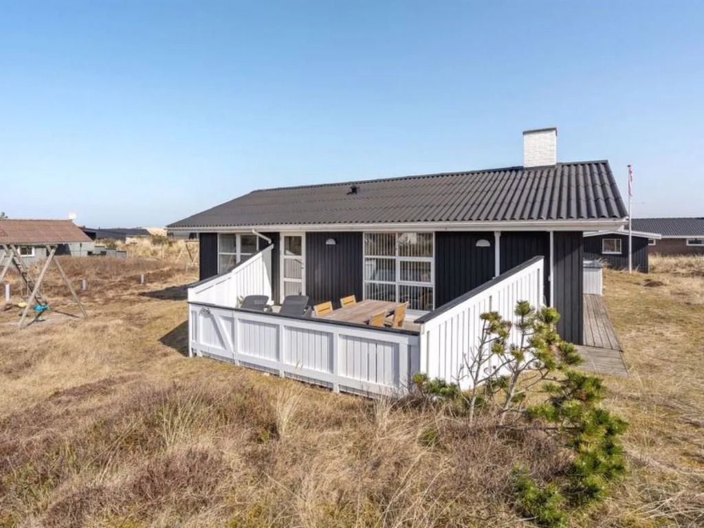 "Heli" - 460m from the sea in Western Jutland