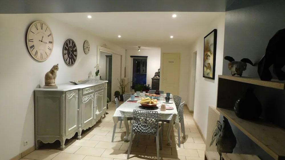 Relais de la tour