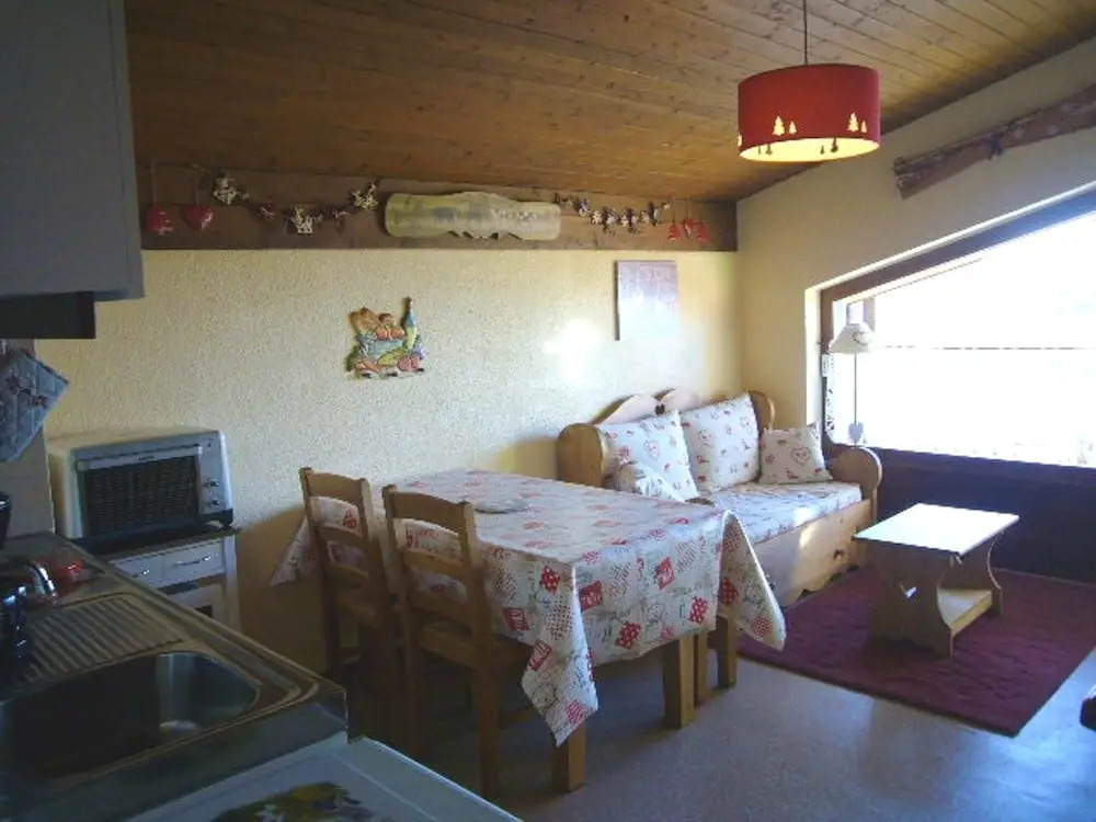 Apartment With 2 Bedrooms in Saint-gervais-les-bains, With Wonderful M