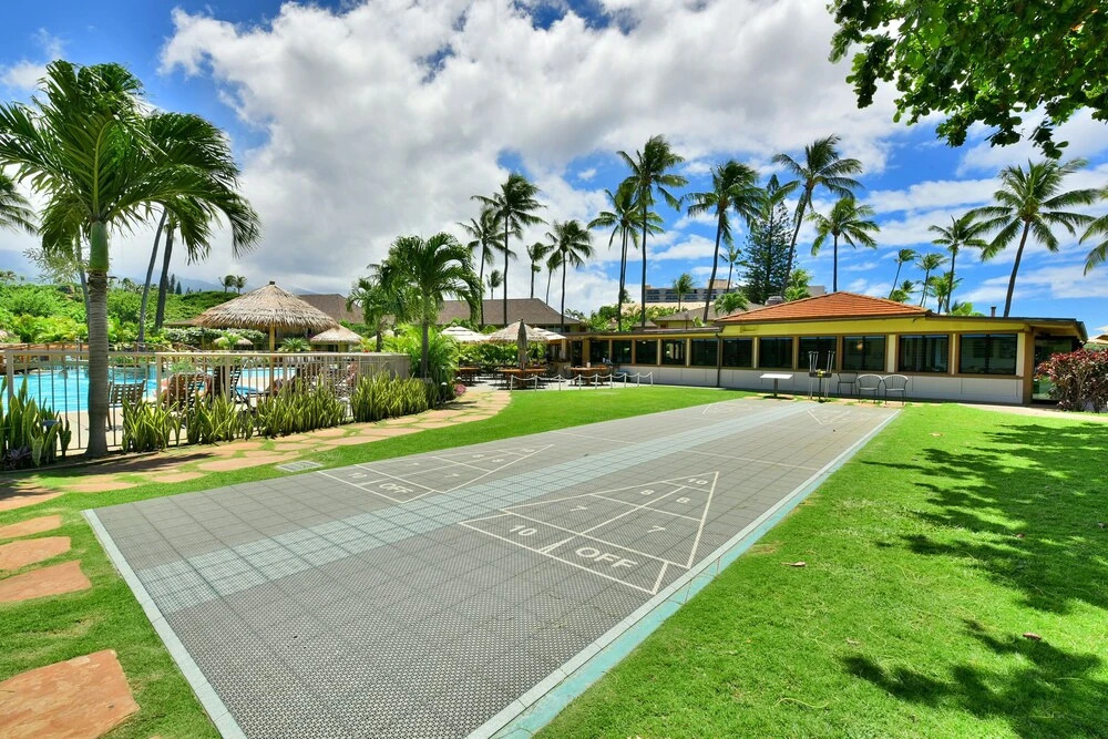 Maui Kaanapali Villas #a512 1 Bedroom Condo by Redawning