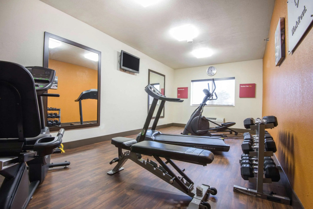 Comfort Suites Rochester Henrietta University Area