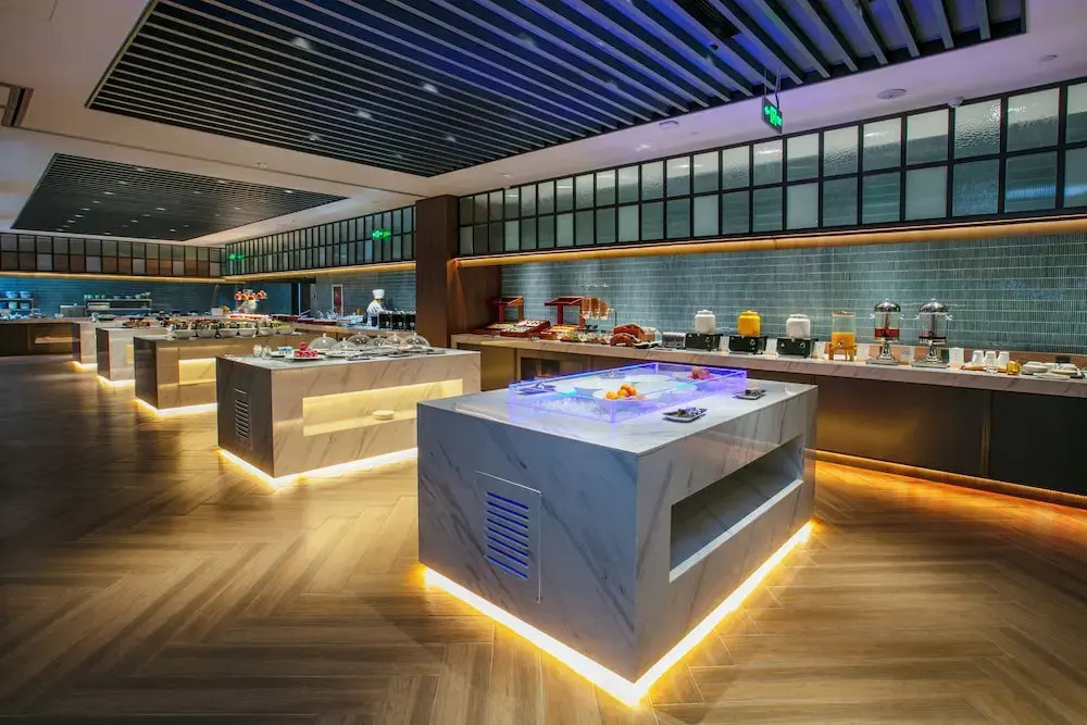 Jinan Ziyue Meixiu Hotel