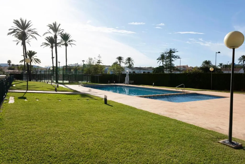 Apartamento Planta Baja a 50 M de la Playa, Brisas Denia