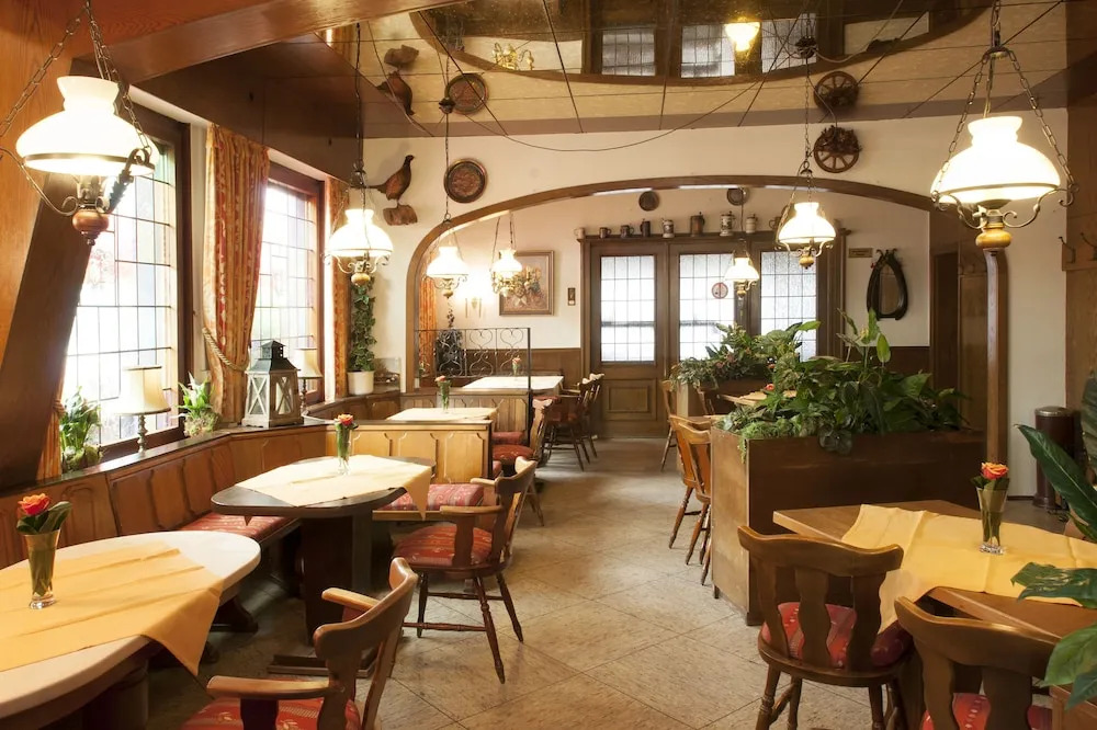 Hotel Haus Vocke