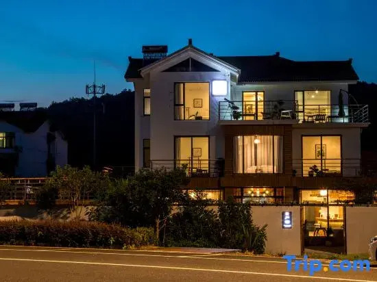 Xishan Island Yansu Holiday Villa hotel (Xishan Taihu Scenic Area)