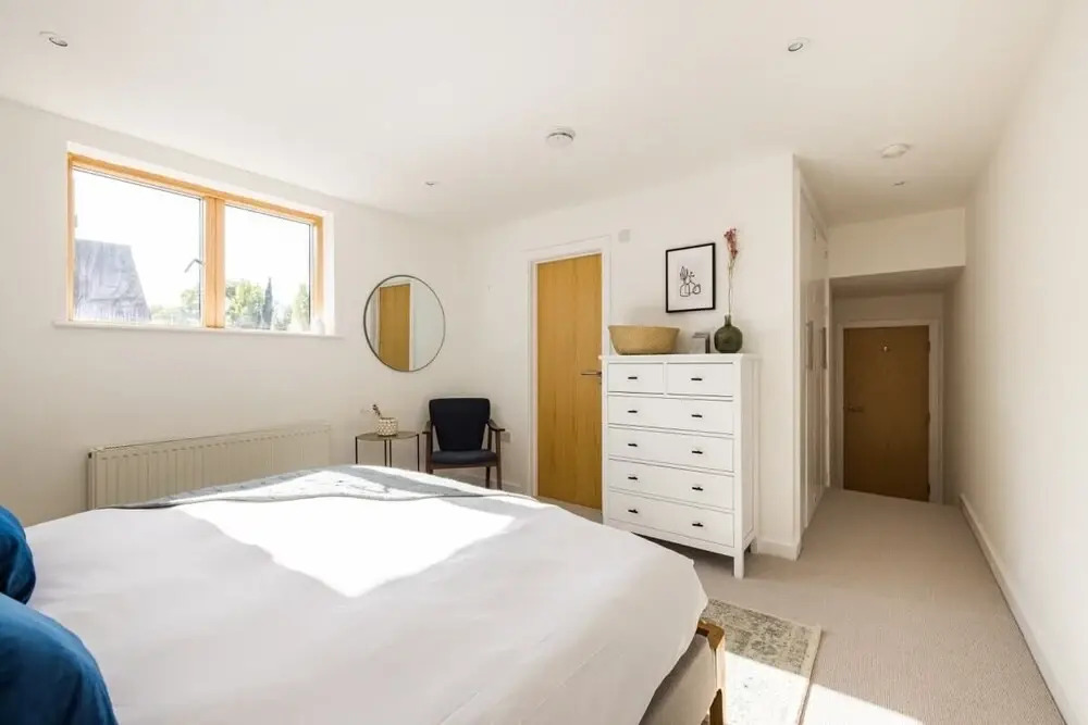 The London Loft - Glamorous 2bdr Flat With Parking