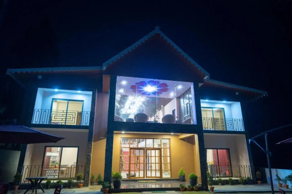 Forestea Homestays