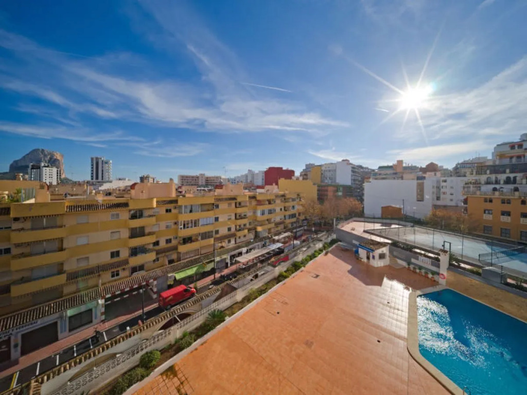 Apartment Apolo IV Calpe/Calp 12450