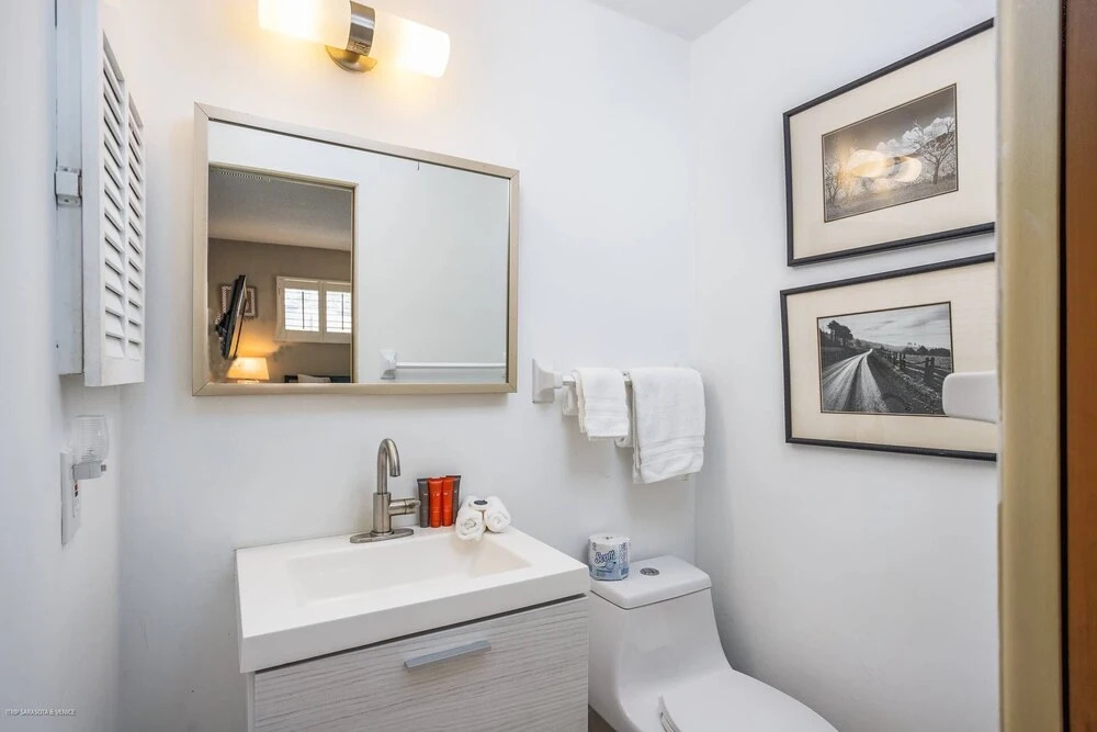 Moonmist Villa On Siesta Key