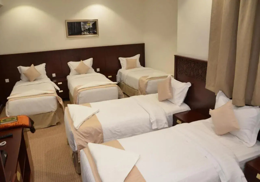 Kurtuba Al Azizya Hotel 1