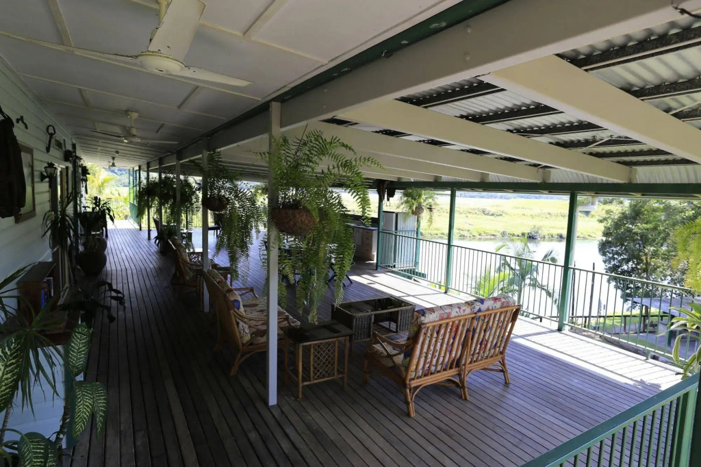 Daintree Riverview Lodges