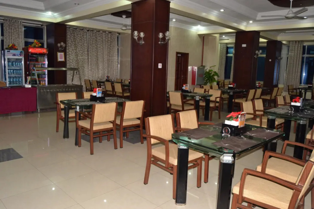 JAMIREX Hotel