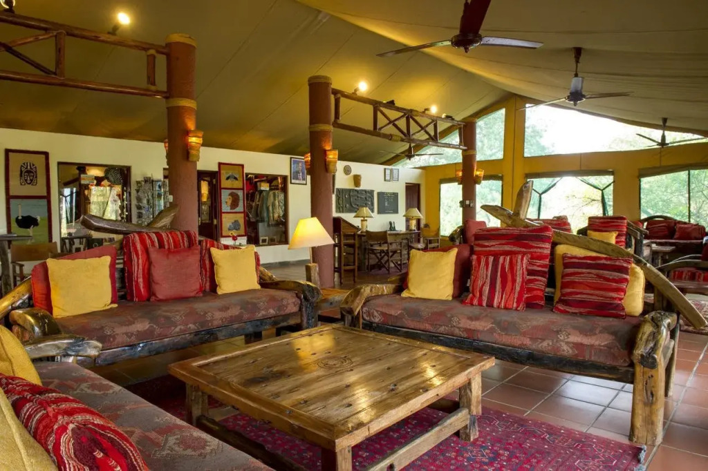Maisha Serengeti Camps