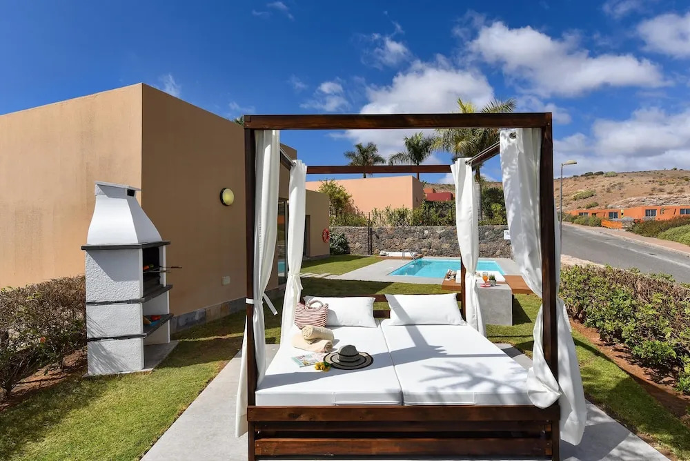 Salobre Golf Villas - Holiday Rental Par 4 - 24
