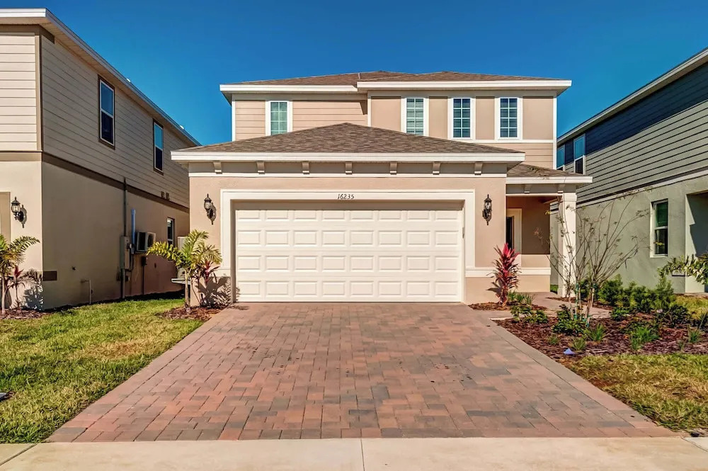 Luxury Family Home w/ Private Pool & Game Room