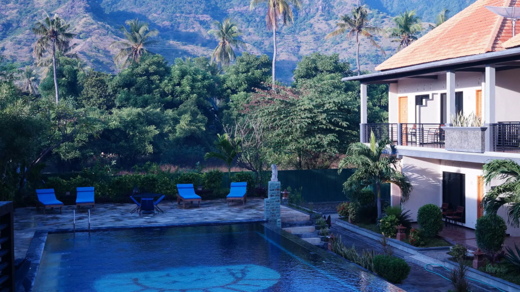 Antari Hotel Pemuteran