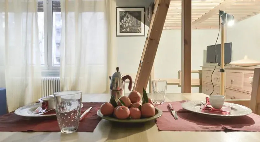 Duse Halldis Apartment