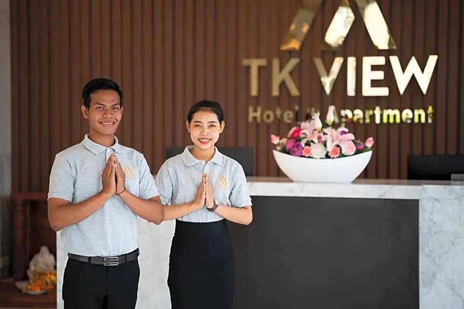 TK VIEW HOTEL & APARTMENT