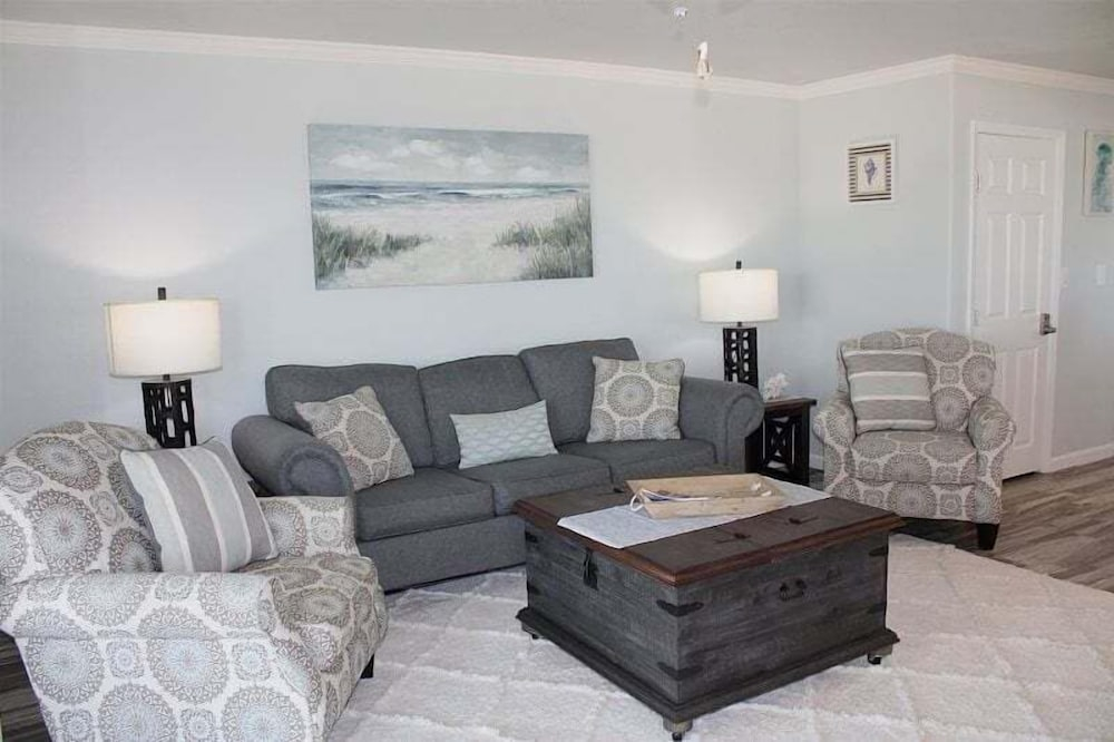 Seaside Treasures K708 1 Bedroom Condo