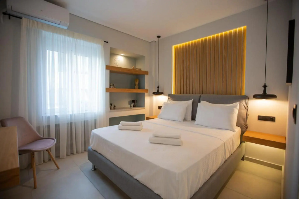 Vallia Suites - Luxury Suite