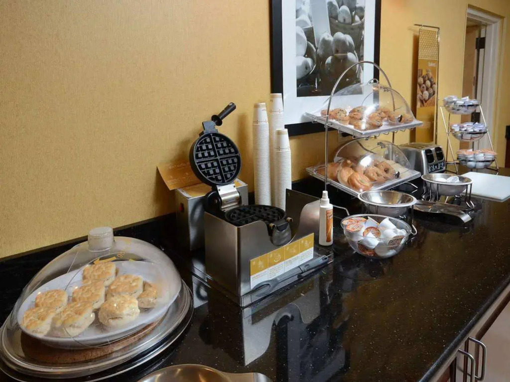 Hampton Inn Martinsville
